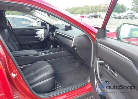 2025 Mazda Cx-50 2.5 S Preferred Package из США, поврежденный, VIN 7MMVABBM4SN305117